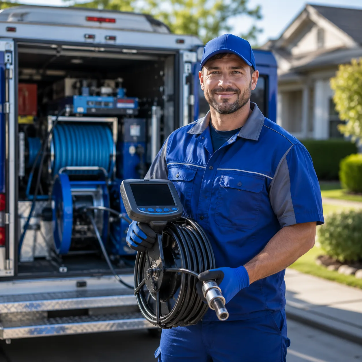 Local drainage restoration specialists in Circleville, KS